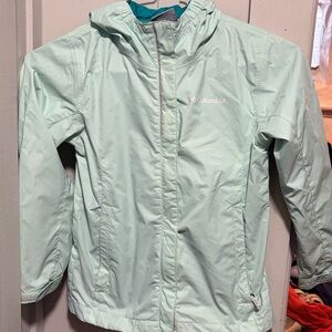 Womens Columbia jacket size s
